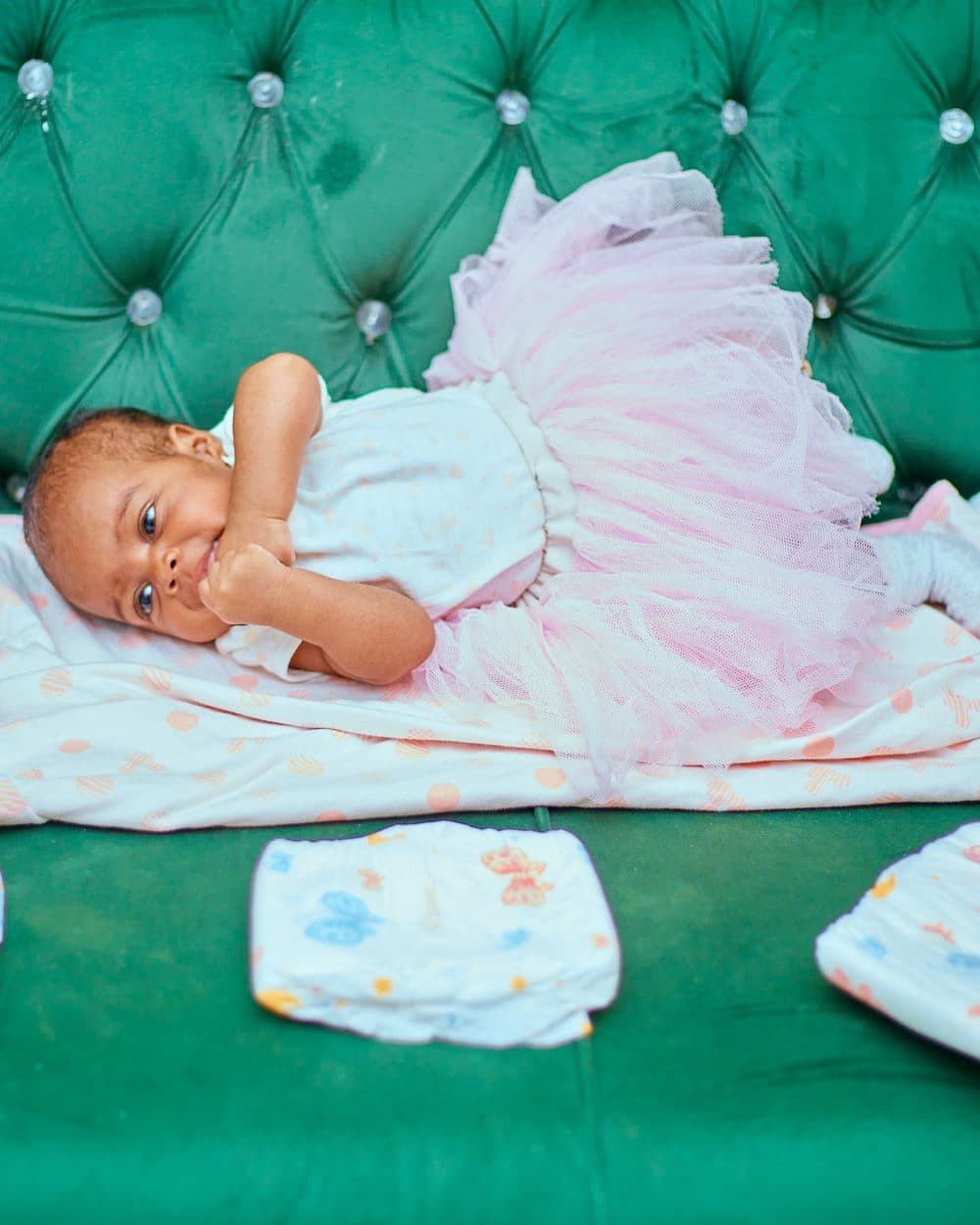 Baby diapers, pack of 30 — Diapers at Gloryel