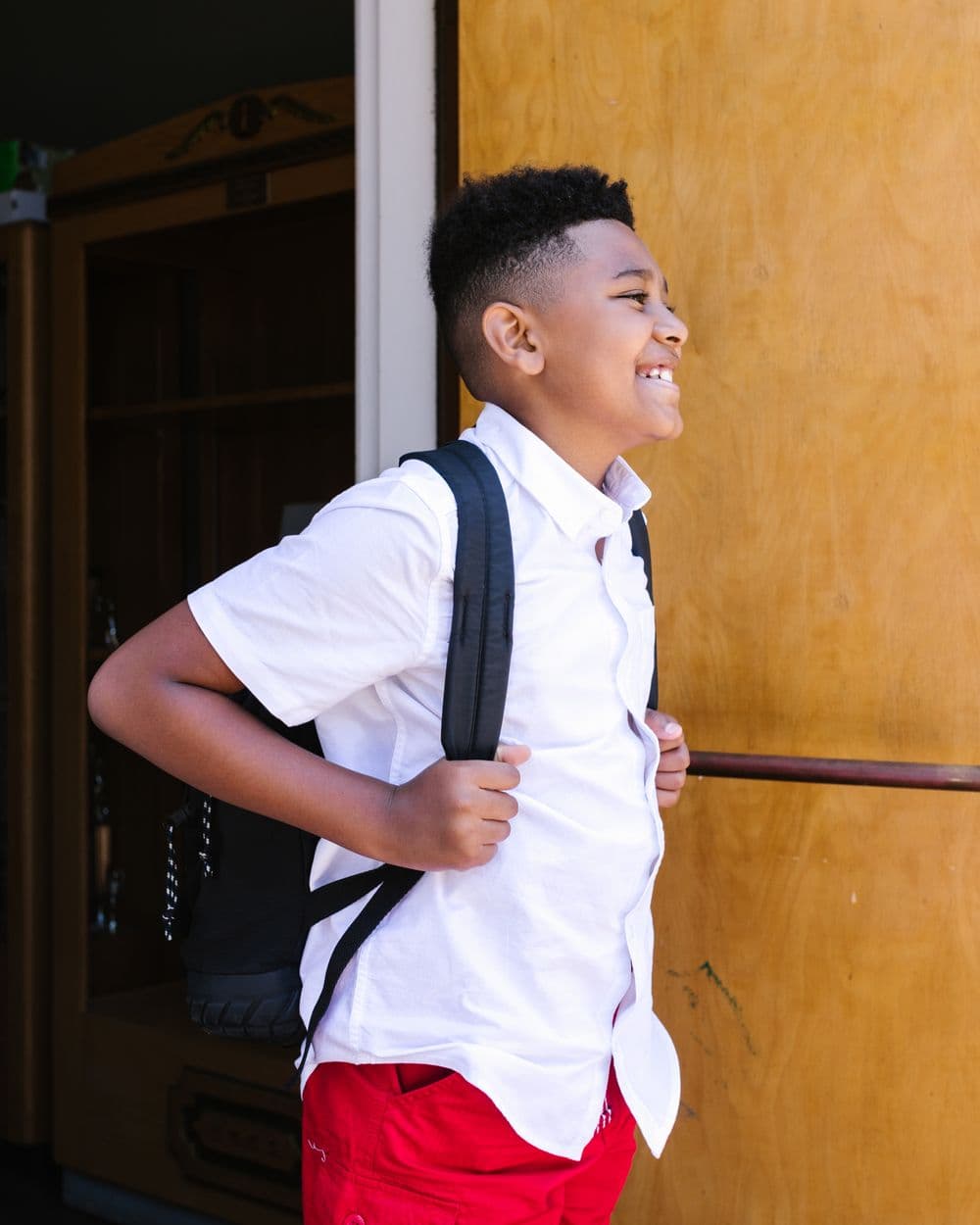 Junior backpack, 18L