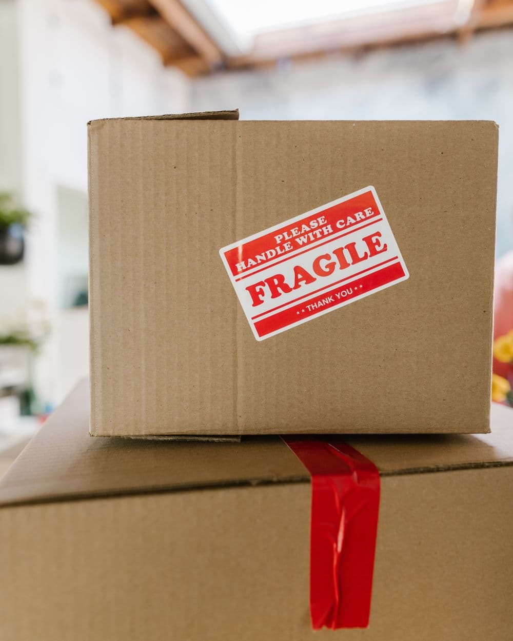 Two-piece gift box, medium — Boxes at Gloryel