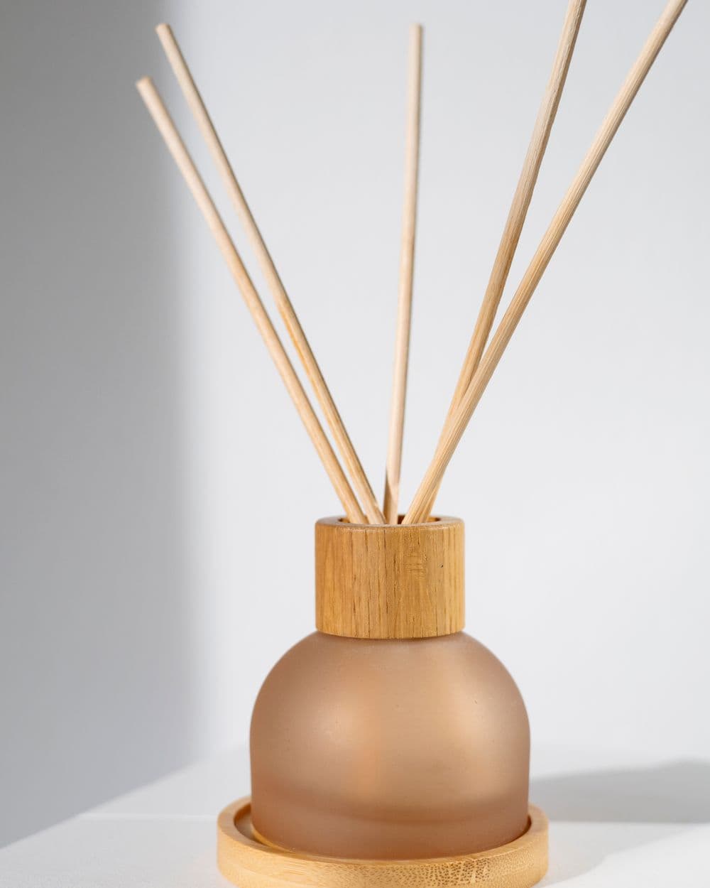 Reed diffuser, vanilla — Diffusers at Gloryel