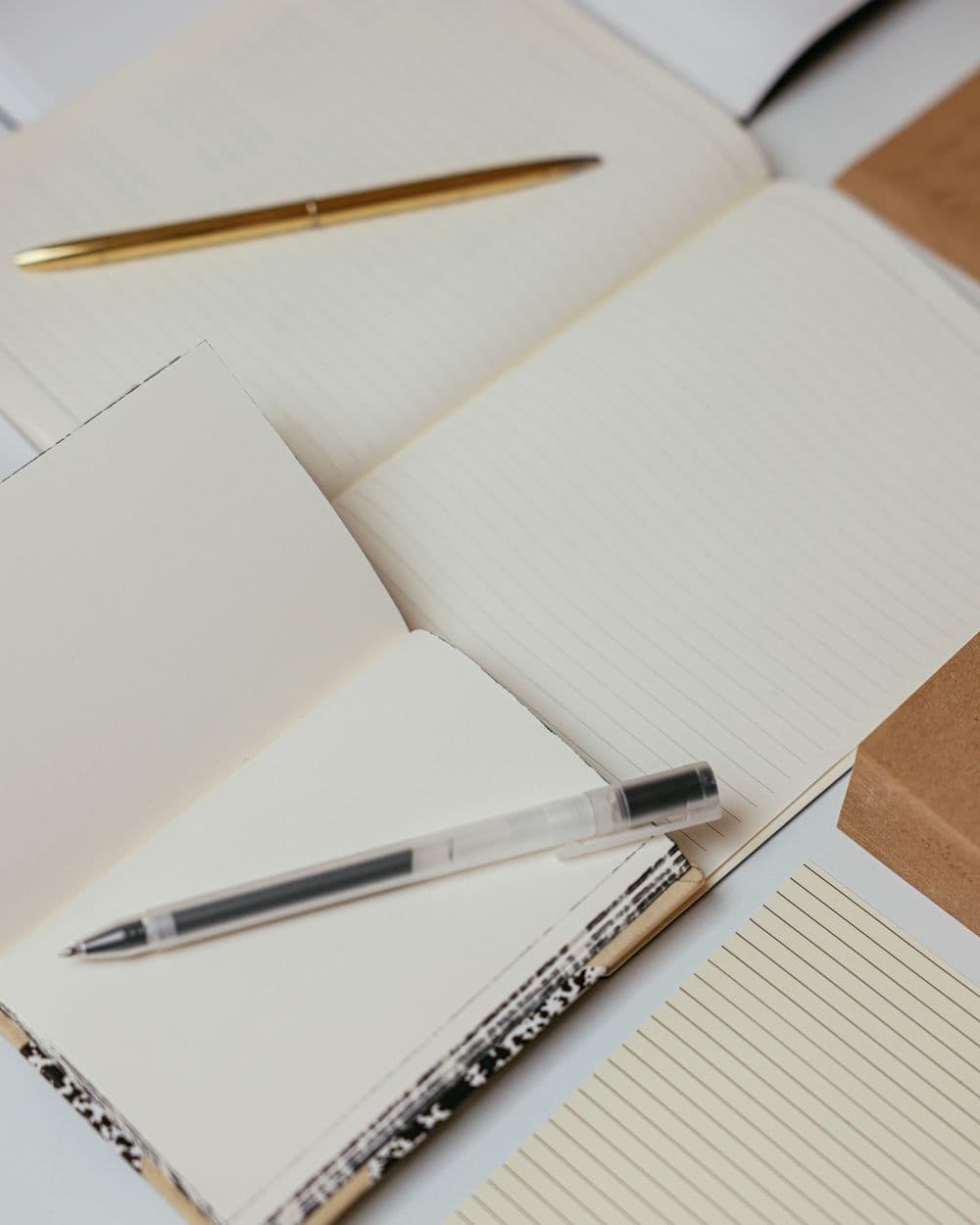 Thank-you cards, pack of 25 — Other business essentials at Gloryel